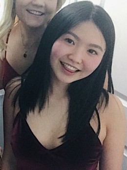 Escort in Toronto - Nina Xu